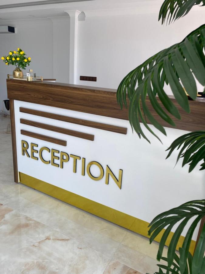 Al Jannah Residence Trabzon Luaran gambar