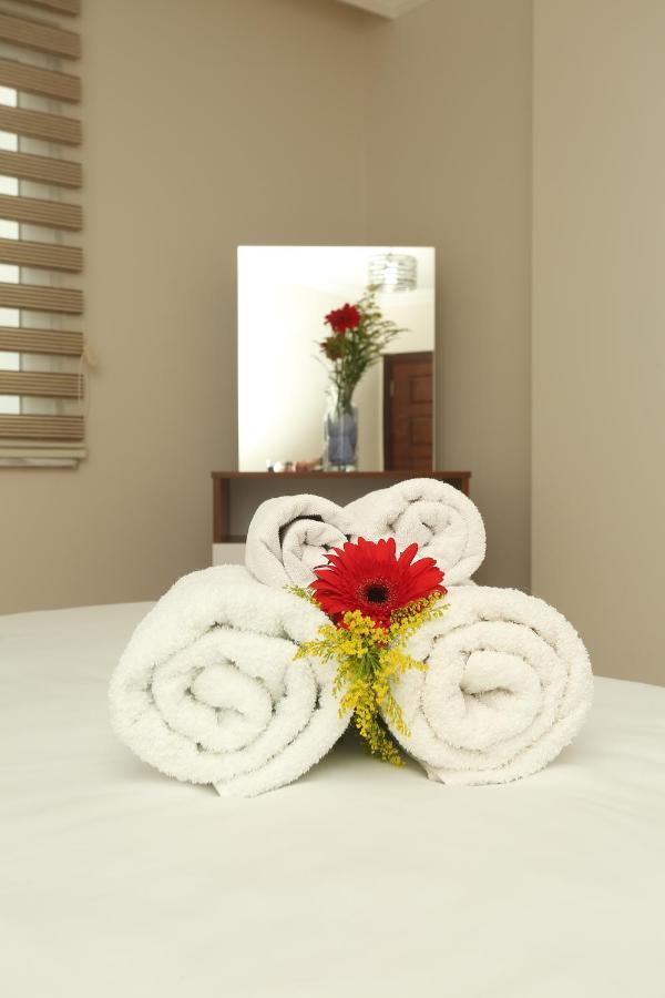 Al Jannah Residence Trabzon Luaran gambar
