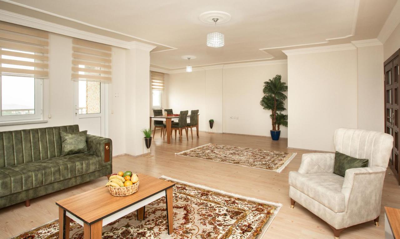 Al Jannah Residence Trabzon Luaran gambar