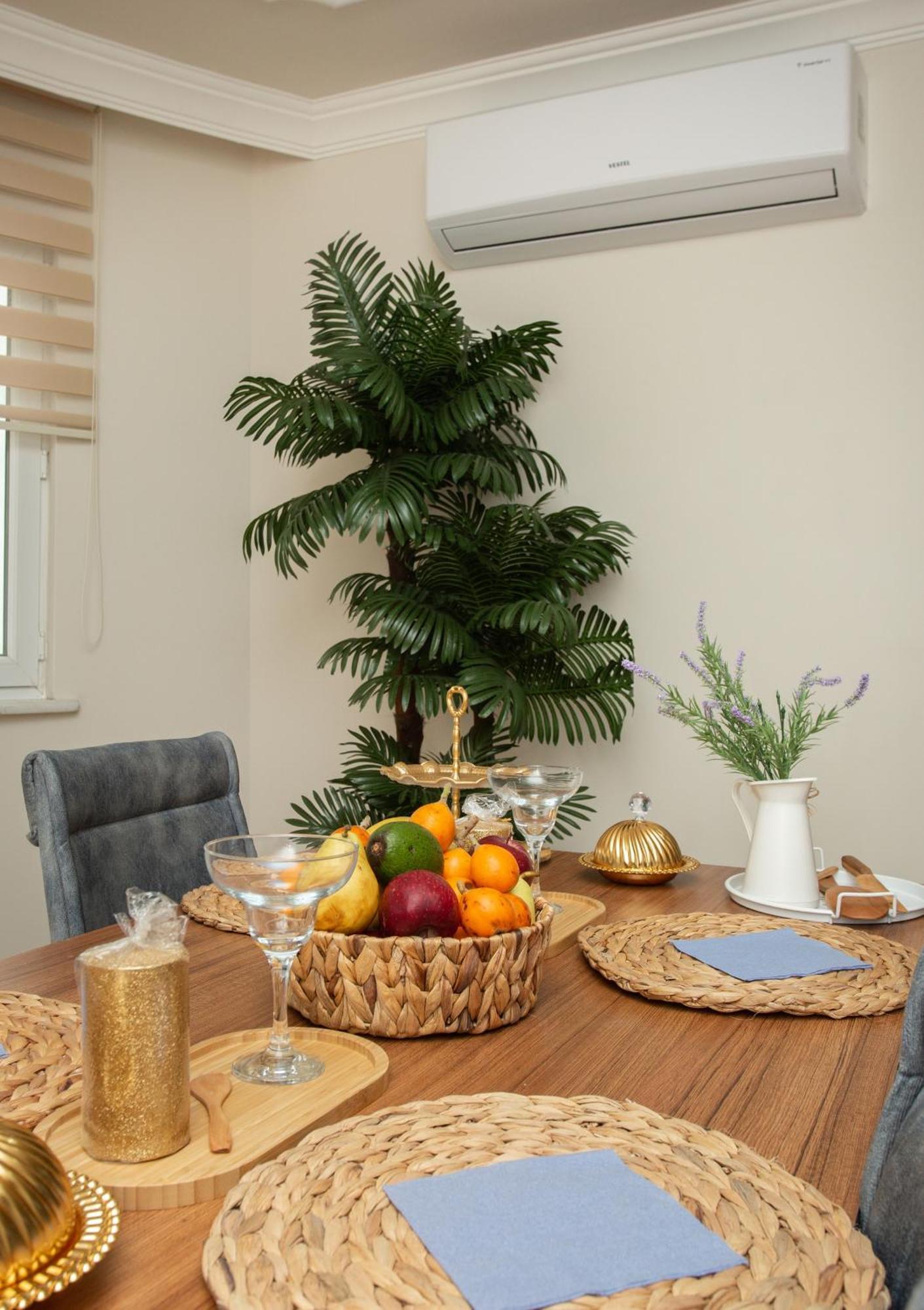 Al Jannah Residence Trabzon Luaran gambar