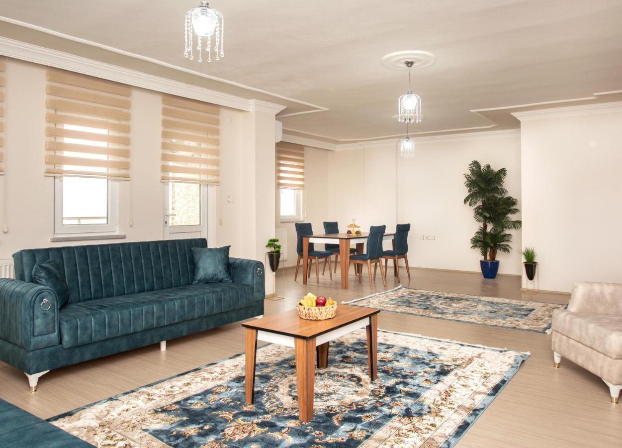 Al Jannah Residence Trabzon Luaran gambar