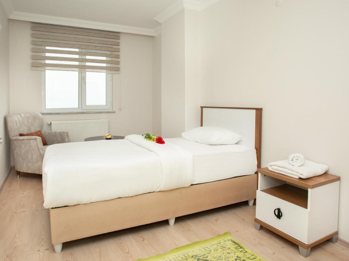 Al Jannah Residence Trabzon Luaran gambar