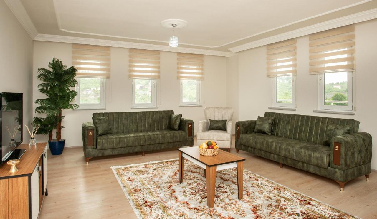 Al Jannah Residence Trabzon Luaran gambar