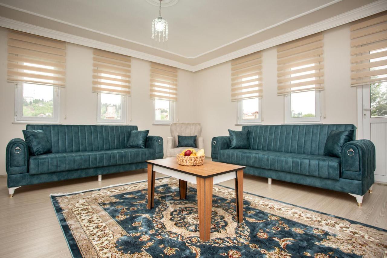 Al Jannah Residence Trabzon Luaran gambar