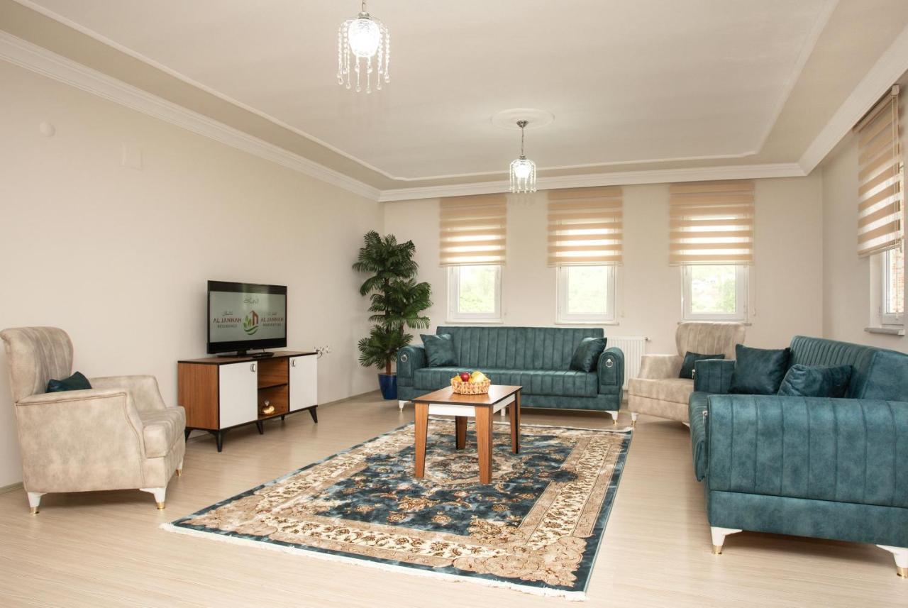 Al Jannah Residence Trabzon Luaran gambar