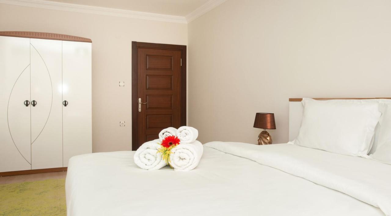 Al Jannah Residence Trabzon Luaran gambar