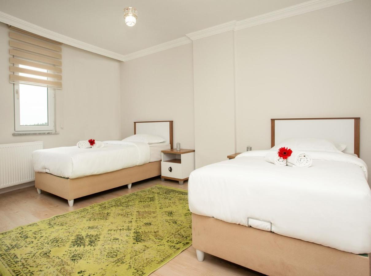 Al Jannah Residence Trabzon Luaran gambar