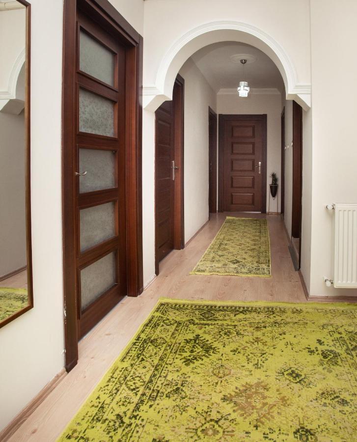Al Jannah Residence Trabzon Luaran gambar