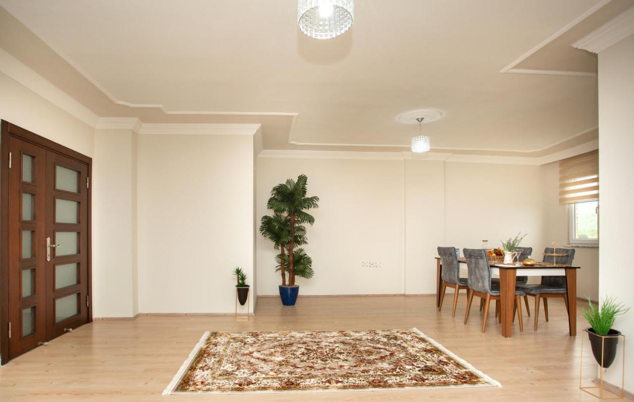 Al Jannah Residence Trabzon Luaran gambar