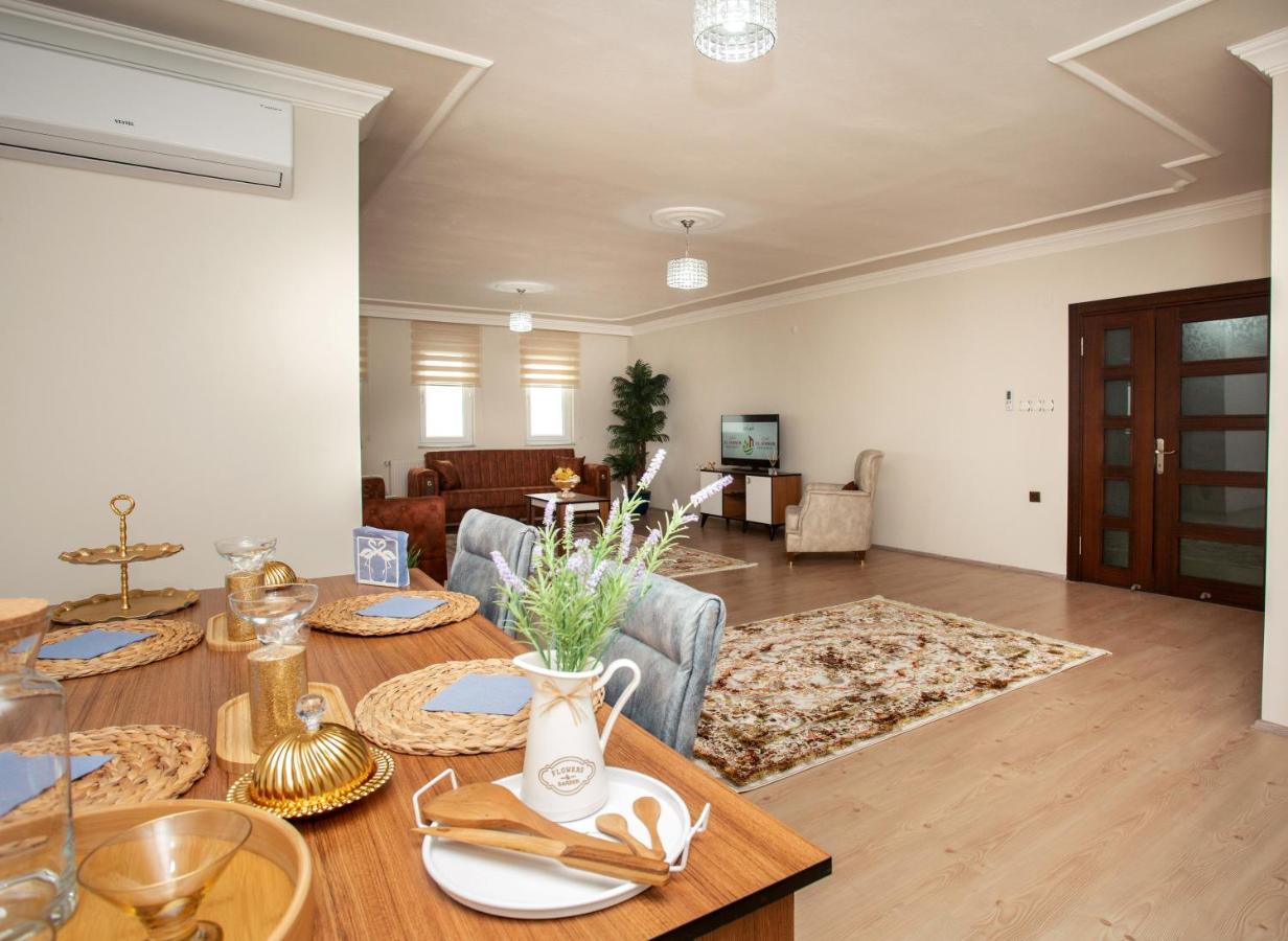Al Jannah Residence Trabzon Luaran gambar