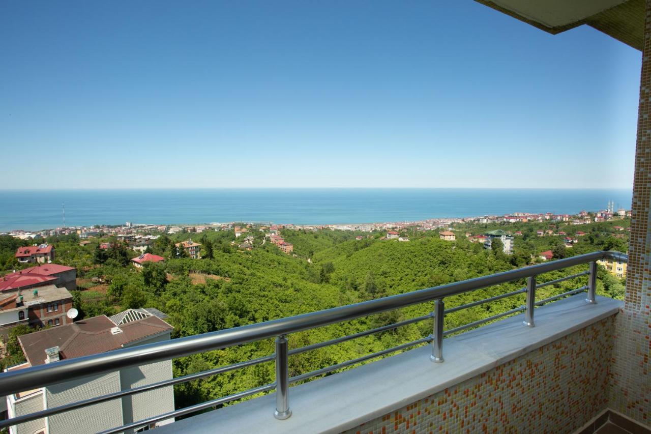 Al Jannah Residence Trabzon Luaran gambar