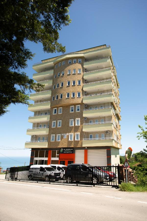 Al Jannah Residence Trabzon Luaran gambar