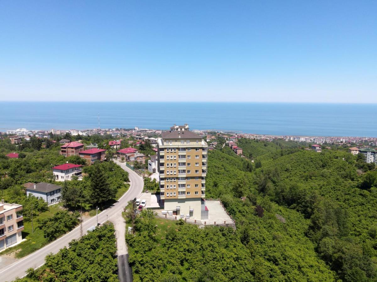 Al Jannah Residence Trabzon Luaran gambar