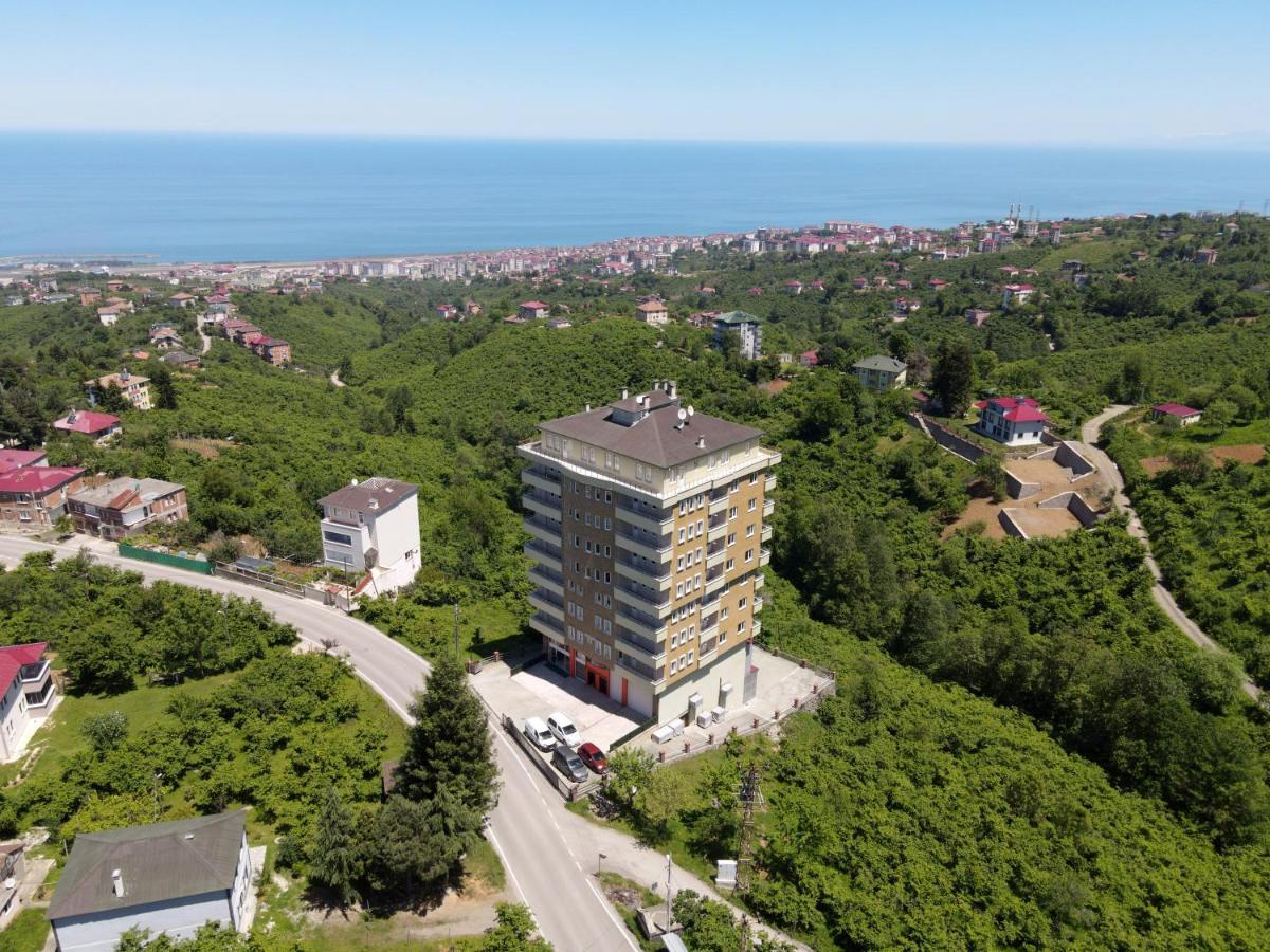 Al Jannah Residence Trabzon Luaran gambar