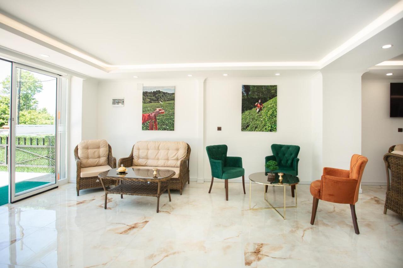 Al Jannah Residence Trabzon Luaran gambar