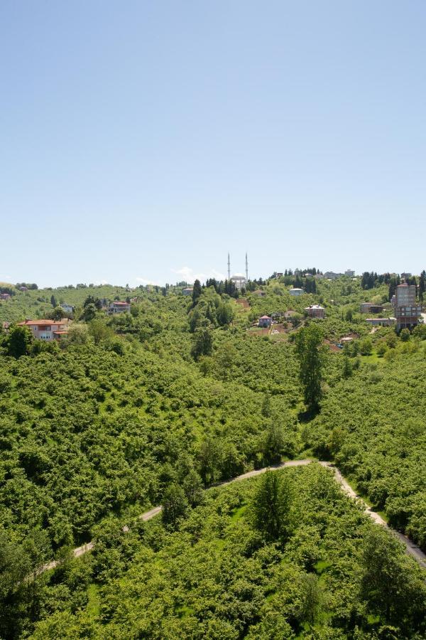 Al Jannah Residence Trabzon Luaran gambar