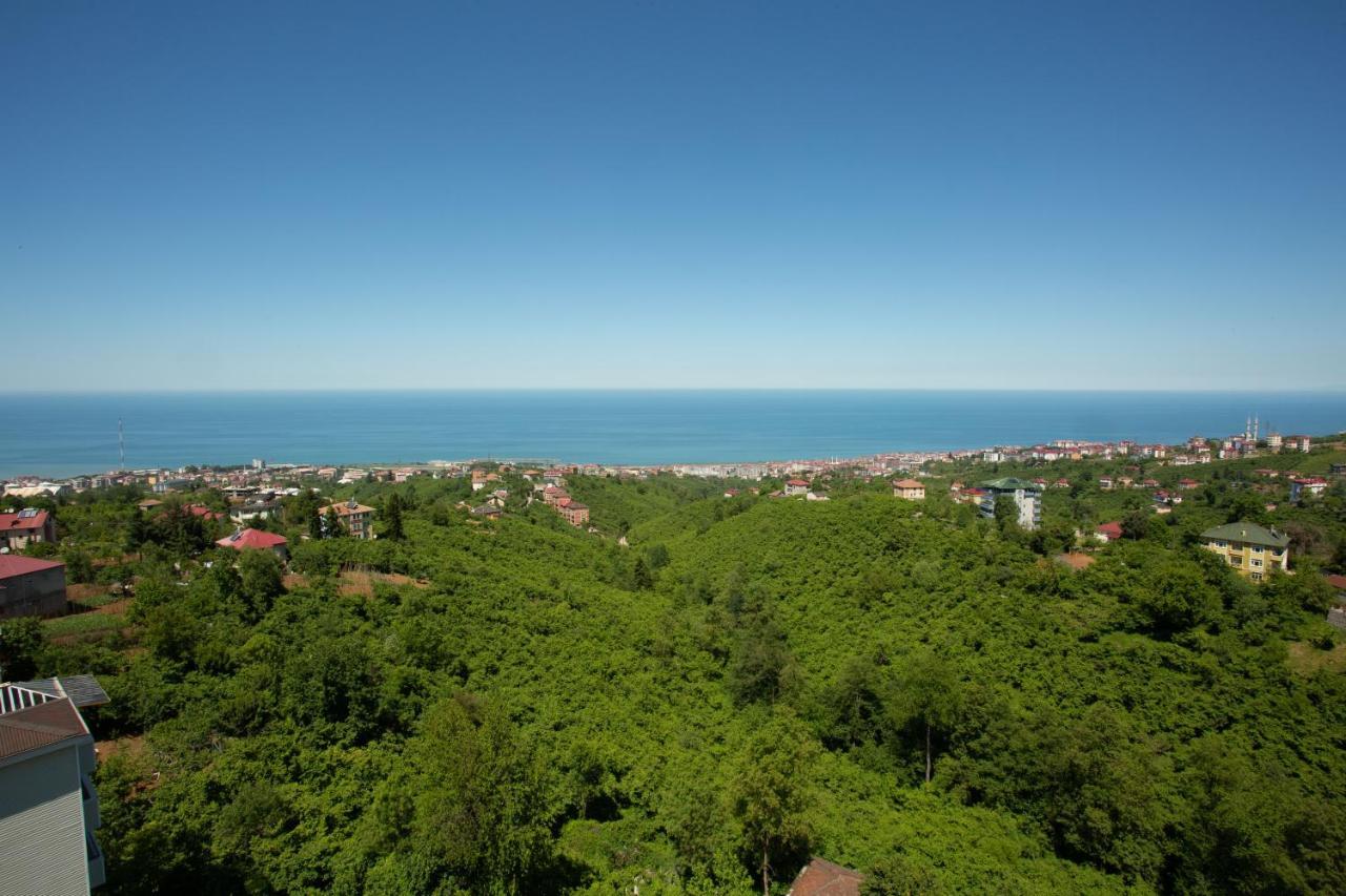 Al Jannah Residence Trabzon Luaran gambar